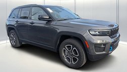 2024 Jeep Grand Cherokee Trailhawk 4xe