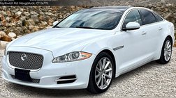 2012 Jaguar XJ Base