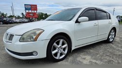 2004 Nissan Maxima SE