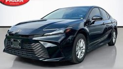 2025 Toyota Camry LE FWD