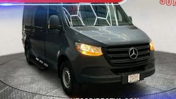 2019 Mercedes-Benz Sprinter Base