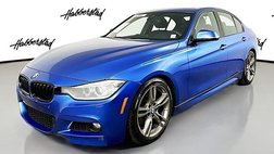 2015 BMW 3 Series 328d xDrive