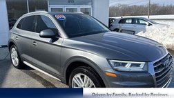 2018 Audi Q5 2.0T quattro Prestige