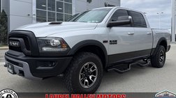 2016 Ram Ram Pickup 1500 Rebel