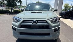 2022 Toyota 4Runner TRD Sport