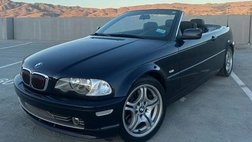 2001 BMW 3 Series 330Ci