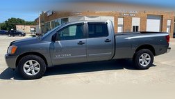 2013 Nissan Titan SV