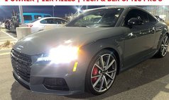 2018 Audi TTS 2.0T quattro