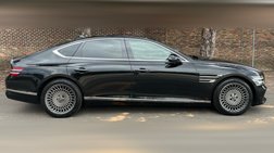 2022 Genesis G80 2.5T