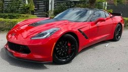 2015 Chevrolet Corvette Stingray