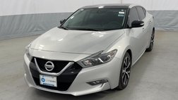 2018 Nissan Maxima 3.5 SL