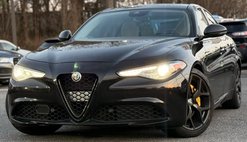 2020 Alfa Romeo Giulia Sport