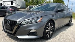 2020 Nissan Altima 2.5 SR