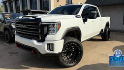 2022 GMC Sierra 2500HD AT4