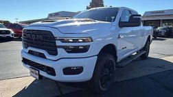 2026 Ram Ram Pickup 2500 Laramie