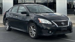 2013 Nissan Sentra SR
