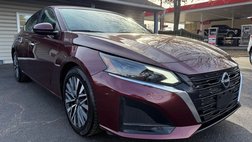 2023 Nissan Altima 2.5 SV