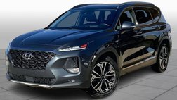 2020 Hyundai Santa Fe Limited 2.0T