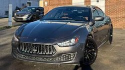 2018 Maserati Ghibli Base