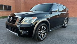 2018 Nissan Armada SL