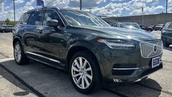 2019 Volvo XC90 T6 Inscription