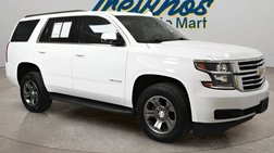 2019 Chevrolet Tahoe LS