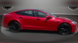 2022 Tesla Model S Plaid