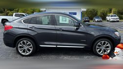 2016 BMW X4 xDrive35i