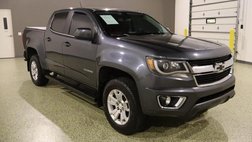 2015 Chevrolet Colorado LT