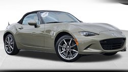 2023 Mazda MX-5 Miata Grand Touring