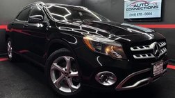 2018 Mercedes-Benz GLA-Class GLA 250 4MATIC