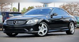 2007 Mercedes-Benz CL-Class CL 550