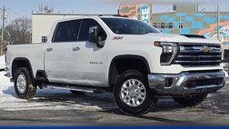 2024 Chevrolet Silverado 2500HD LTZ