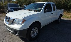2014 Nissan Frontier S