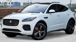 2020 Jaguar E-PACE P250 Checkered Flag Edition