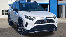 2024 Toyota RAV4 Prime XSE
