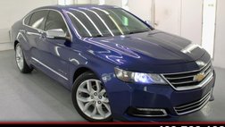 2014 Chevrolet Impala LTZ
