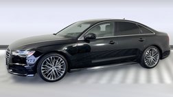 2018 Audi A6 2.0T quattro Premium Plus