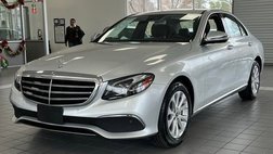2018 Mercedes-Benz E-Class E 300 4MATIC