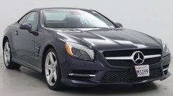 2015 Mercedes-Benz SL-Class SL 400
