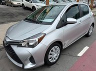 2016 Toyota Yaris L