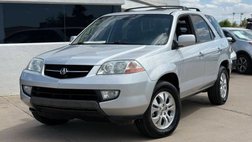2003 Acura MDX Touring