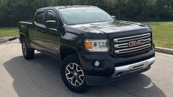 2015 GMC Canyon SLE