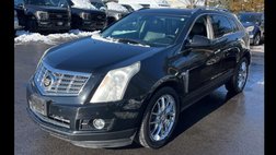 2013 Cadillac SRX Performance Collection