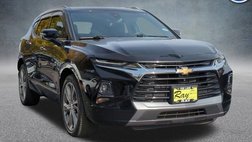 2020 Chevrolet Blazer Premier