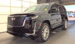 2022 Cadillac Escalade Luxury
