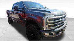 2023 Ford Super Duty F-250 Platinum