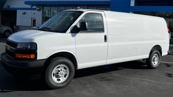 2025 Chevrolet Express 2500