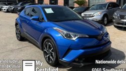 2018 Toyota C-HR XLE Premium