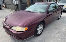 2003 Chevrolet Monte Carlo LS